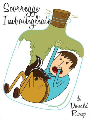 cover image of Scorregge Imbottigliate